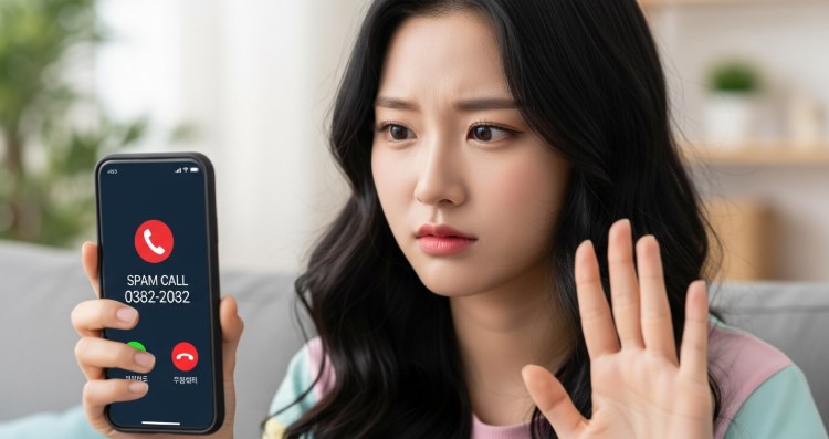 두낫콜(Do Not Call) 수신 거부 등록 방법, 스팸 전화 완벽 차단 가이드 367