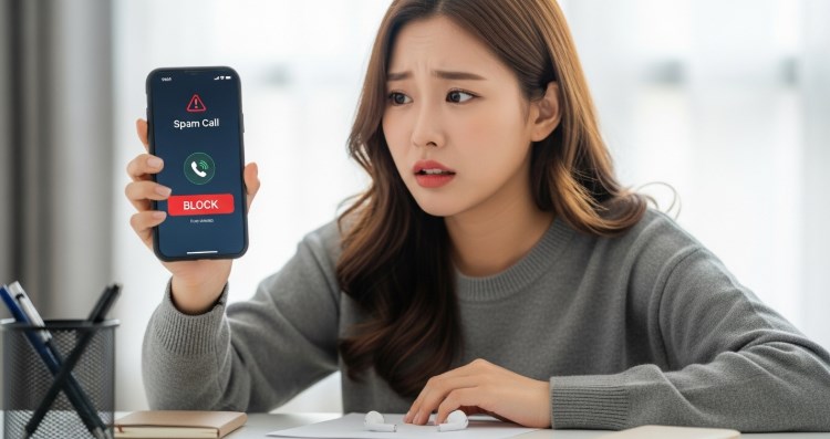 두낫콜(Do Not Call) 수신 거부 등록 방법, 스팸 전화 완벽 차단 가이드 369