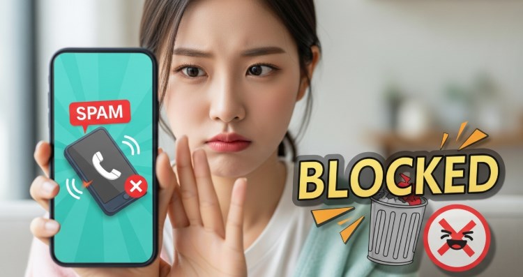 두낫콜(Do Not Call) 수신 거부 등록 방법, 스팸 전화 완벽 차단 가이드 371