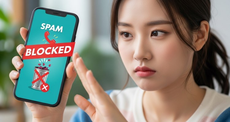 두낫콜(Do Not Call) 수신 거부 등록 방법, 스팸 전화 완벽 차단 가이드 373