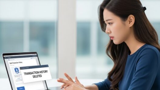 은행 거래내역 삭제 정말 가능할까? 완벽 정리 (ft. 현실적인 대안) 33