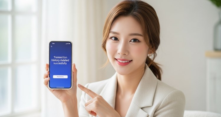 은행 거래내역 삭제 정말 가능할까? 완벽 정리 (ft. 현실적인 대안) 405