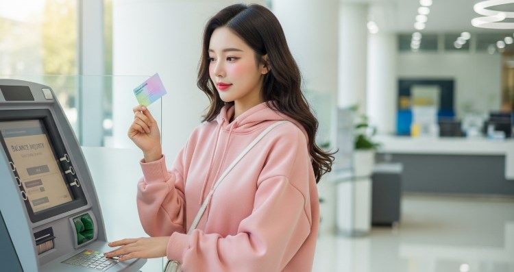 체크카드 잔액조회, 흩어진 모든 계좌 한 번에 확인하는 초간단 꿀팁 419