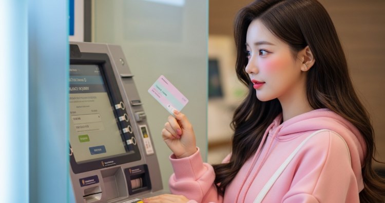 체크카드 잔액조회, 흩어진 모든 계좌 한 번에 확인하는 초간단 꿀팁 415