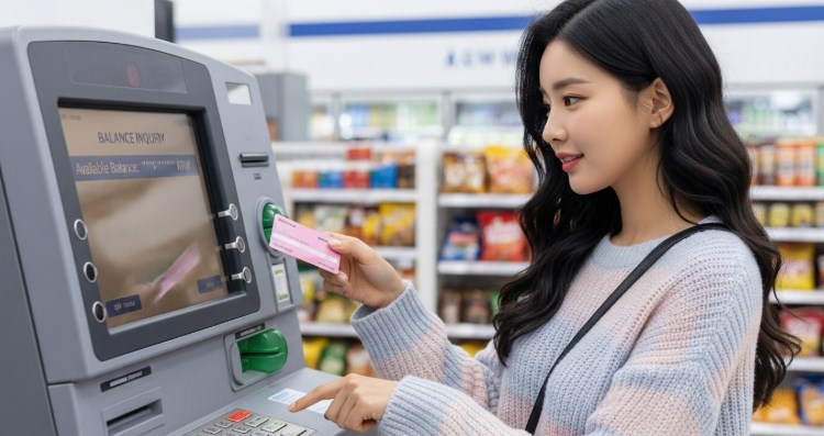 체크카드 잔액조회, 흩어진 모든 계좌 한 번에 확인하는 초간단 꿀팁 423