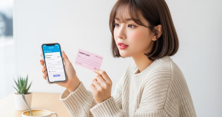 체크카드 잔액조회, 흩어진 모든 계좌 한 번에 확인하는 초간단 꿀팁 427