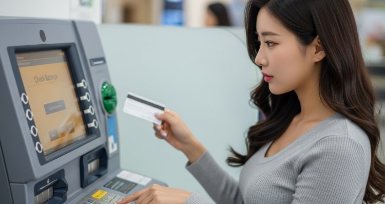 체크카드 잔액조회, 흩어진 모든 계좌 한 번에 확인하는 초간단 꿀팁 431