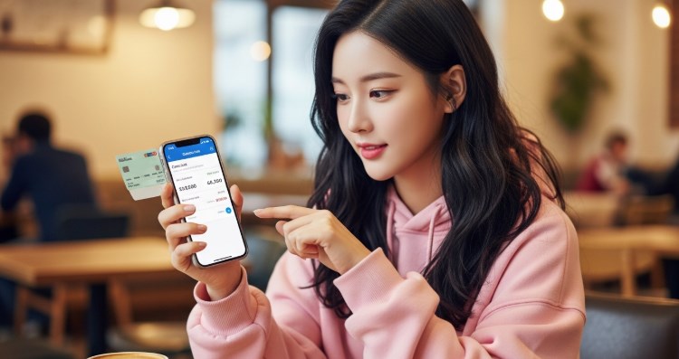 체크카드 잔액조회, 흩어진 모든 계좌 한 번에 확인하는 초간단 꿀팁 435