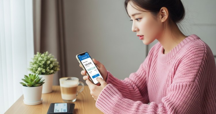 체크카드 잔액조회, 흩어진 모든 계좌 한 번에 확인하는 초간단 꿀팁 433