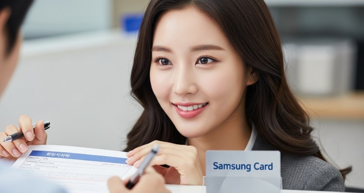 삼성카드 분실신고 방법, 재발급, 고객센터 연결까지 한 번에 해결하기 463