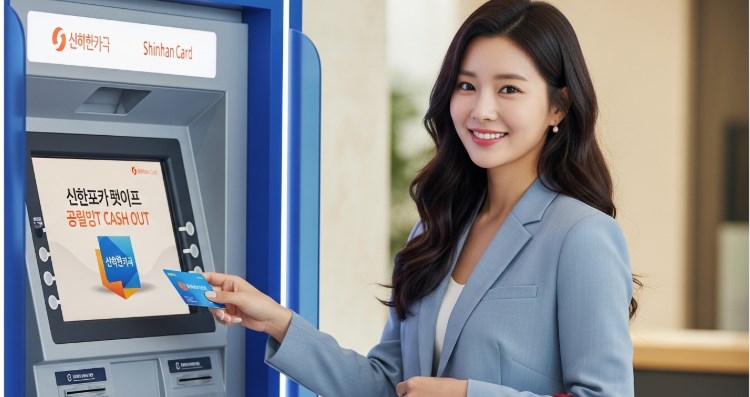 신한카드 포인트 현금화, 1분 만에 통장으로 입금받는 가장 쉬운 방법 (SOL페이, 홈페이지) 477