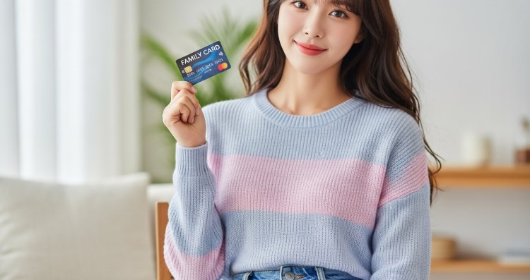 신한카드 가족카드 발급 완벽 가이드 혜택부터 신청 조건 서류까지 505