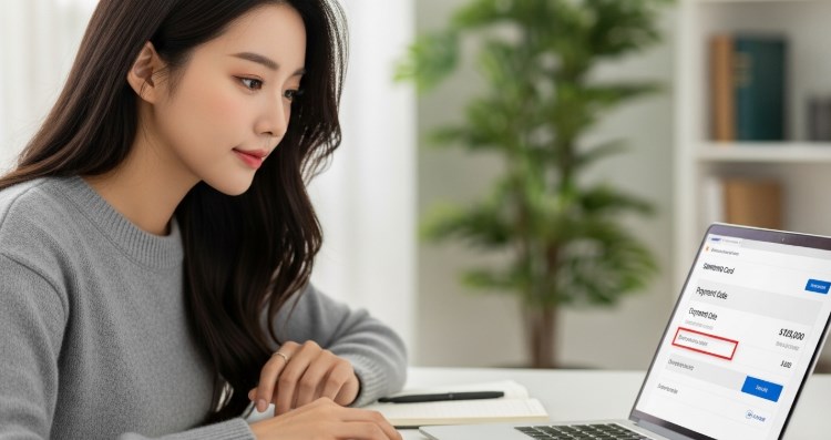 삼성카드 결제일 변경 방법 및 결제계좌 변경 꿀팁 총정리 517