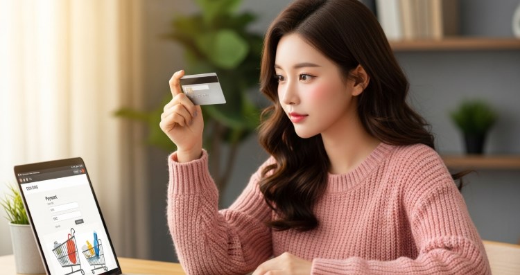 신한카드 CVC 번호 확인 초간단 방법 (실물카드 없이 앱으로 30초 컷) 551