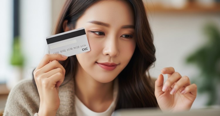 신한카드 CVC 번호 확인 초간단 방법 (실물카드 없이 앱으로 30초 컷) 549