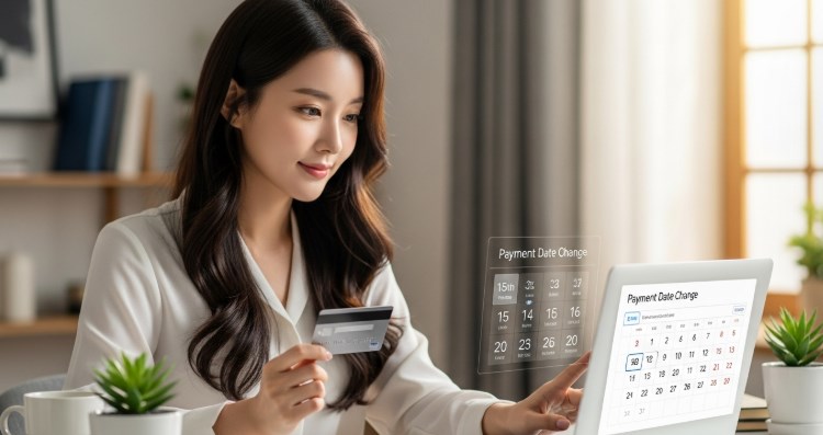 신한카드 결제일 변경, 1분 만에 끝내는 방법 (앱, 홈페이지, 고객센터) 561