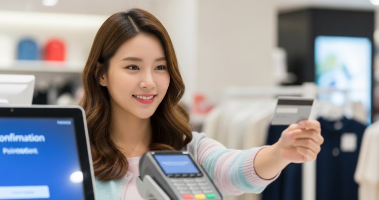 삼성카드 포인트 결제대금 납부 가장 쉬운 방법 (모니모 앱, 홈페이지) 591