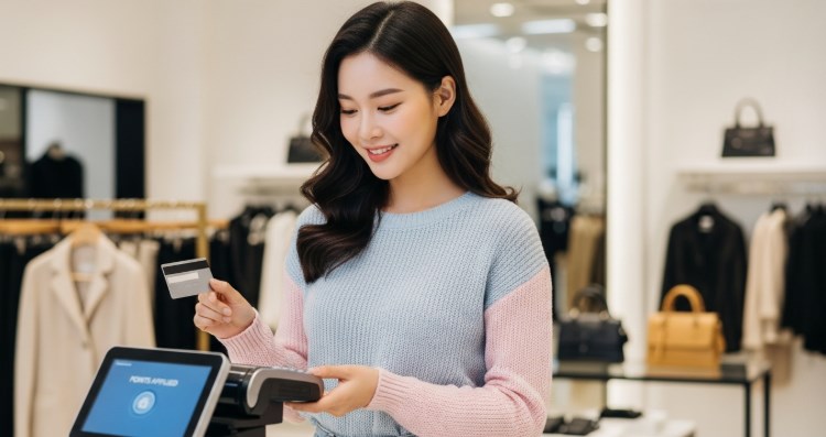 삼성카드 포인트 결제대금 납부 가장 쉬운 방법 (모니모 앱, 홈페이지) 595