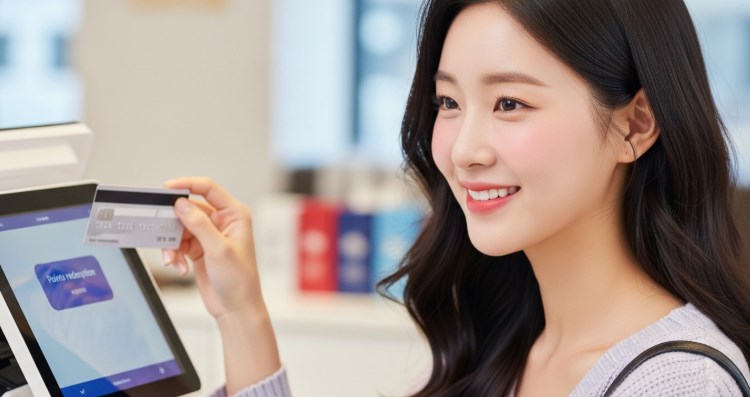 삼성카드 포인트 결제대금 납부 가장 쉬운 방법 (모니모 앱, 홈페이지) 597