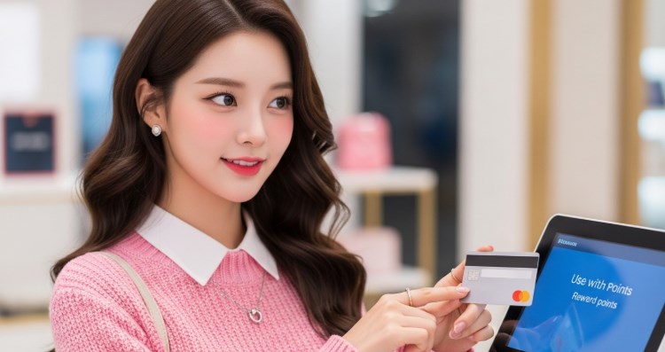 삼성카드 포인트 결제대금 납부 가장 쉬운 방법 (모니모 앱, 홈페이지) 599