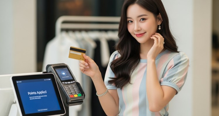 삼성카드 포인트 결제대금 납부 가장 쉬운 방법 (모니모 앱, 홈페이지) 607