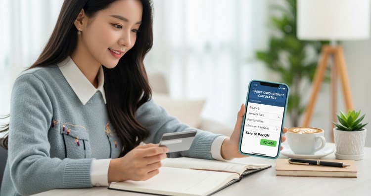 KB국민카드 리볼빙 이자 계산기 사용법과 수수료 줄이는 팁 715
