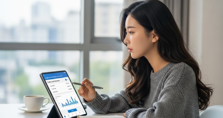 KB국민카드 리볼빙 이자 계산기 사용법과 수수료 줄이는 팁 711