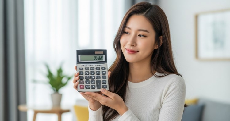 KB국민카드 리볼빙 이자 계산기 사용법과 수수료 줄이는 팁 705