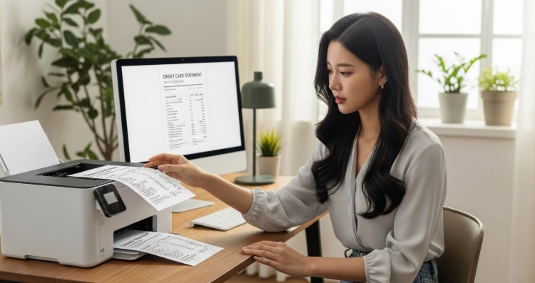 KB국민카드 이용대금명세서 출력 및 저장, PC와 모바일 KB Pay로 간편하게! 719