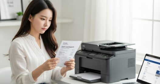 KB국민카드 이용대금명세서 출력 및 저장, PC와 모바일 KB Pay로 간편하게! 39