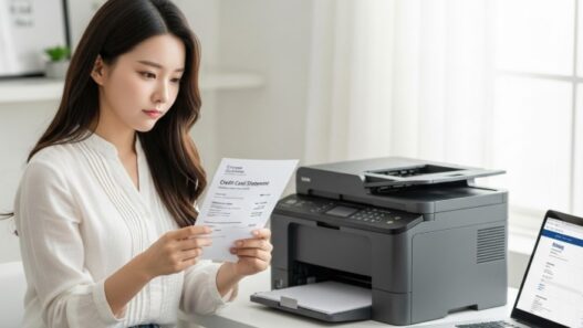 KB국민카드 이용대금명세서 출력 및 저장, PC와 모바일 KB Pay로 간편하게! 37