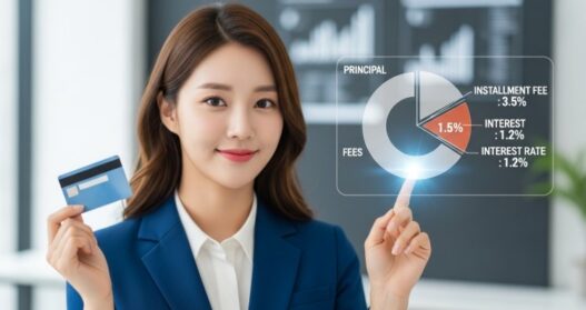 KB국민카드 할부 수수료 이자율 및 결제 변경 방법 완벽 정리 43