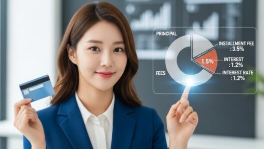 KB국민카드 할부 수수료 이자율 및 결제 변경 방법 완벽 정리 41