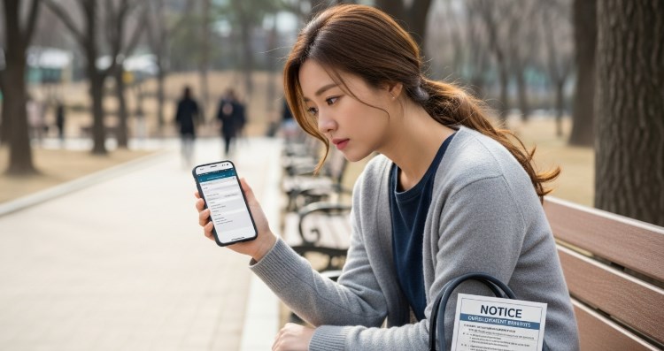 2025년 실업급여 조건 신청 방법 금액 총정리 (상한액, 하한액) 777