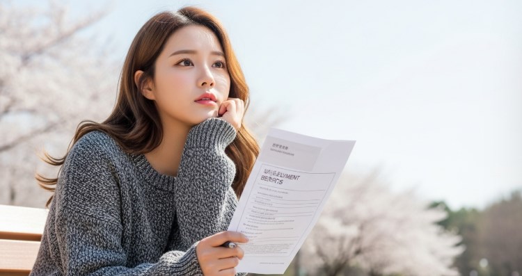 2025년 실업급여 조건 신청 방법 금액 총정리 (상한액, 하한액) 783