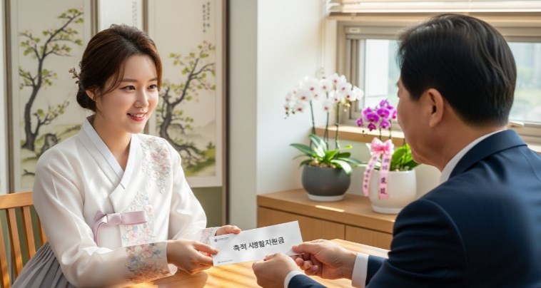 추석 생활비 지원금 71만원 정부지원금 대상 및 일정 총정리 31