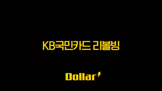 KB국민카드 리볼빙 이자 계산기 사용법과 수수료 줄이는 팁 25
