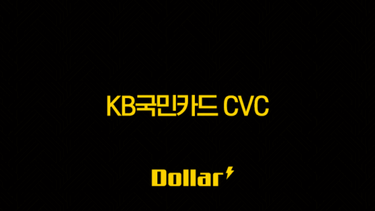 KB국민카드 CVC 유효기간 카드번호 확인 방법 (실물카드, KB Pay 앱) 53