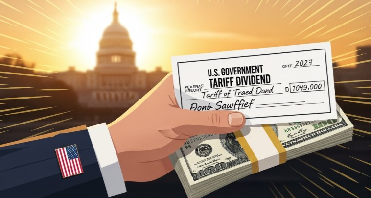 관세 배당금 논란, 트럼프가 던진 폭탄에 당신의 지갑은 과연 안녕하십니까? 26 관세 배당금 논란, 트럼프가 던진 폭탄에 당신의 지갑은 과연 안녕하십니까? 25