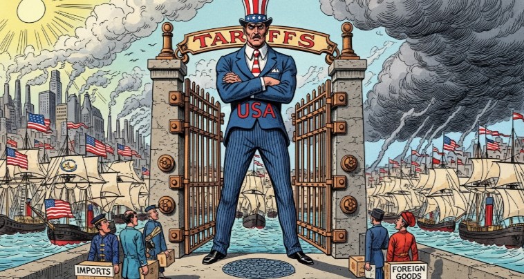 관세 배당금 논란, 트럼프가 던진 폭탄에 당신의 지갑은 과연 안녕하십니까? 35 관세 배당금 논란, 트럼프가 던진 폭탄에 당신의 지갑은 과연 안녕하십니까? 34