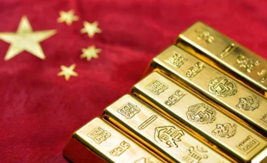 중국 금 거래소(JWR 등) 파산 쇼크: 금값 변동과 경제에 미치는 치명적 영향 분석 69