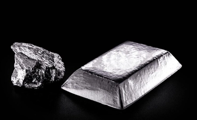 실물과 종이 은의 괴리 확대