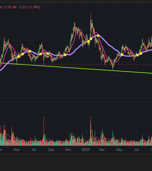 차트 분석의 신이 되는 지지선 저항선 긋는 법으로 돈 버는 비결 공개 39