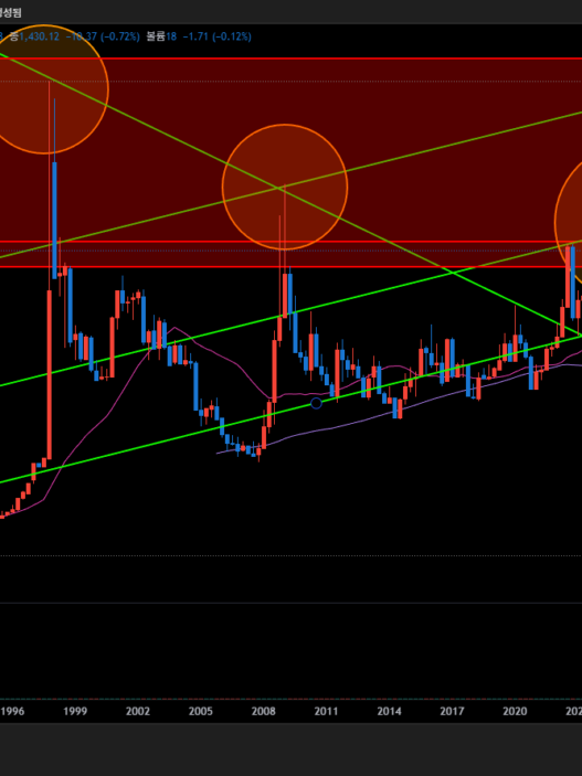 빅데이터와 기술적 분석이 가리키는 2026년 원달러 환율의 충격적 진실과 대응 전략 49