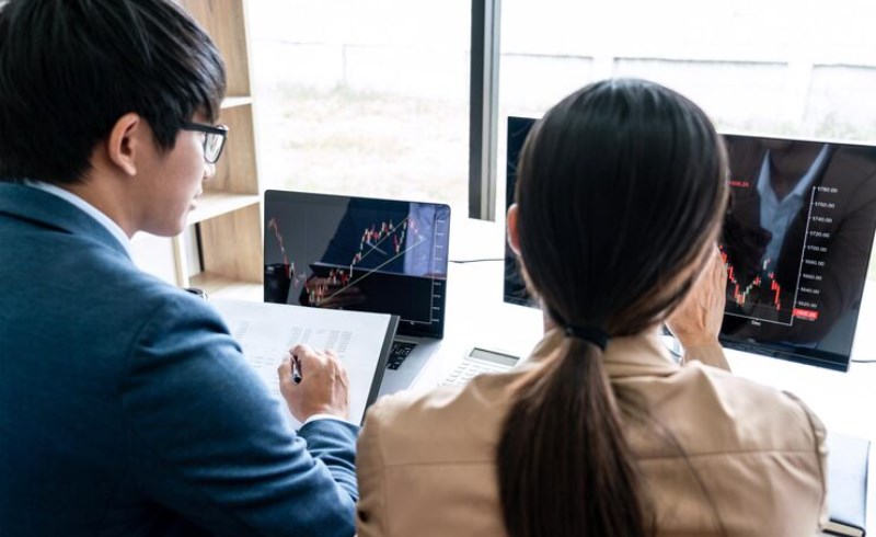 해외 주식 투자를 위한 환율 분석 이미지