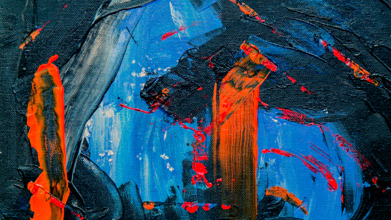 gallery-inheritance - 미술관에 전시된 고가의 미술품들