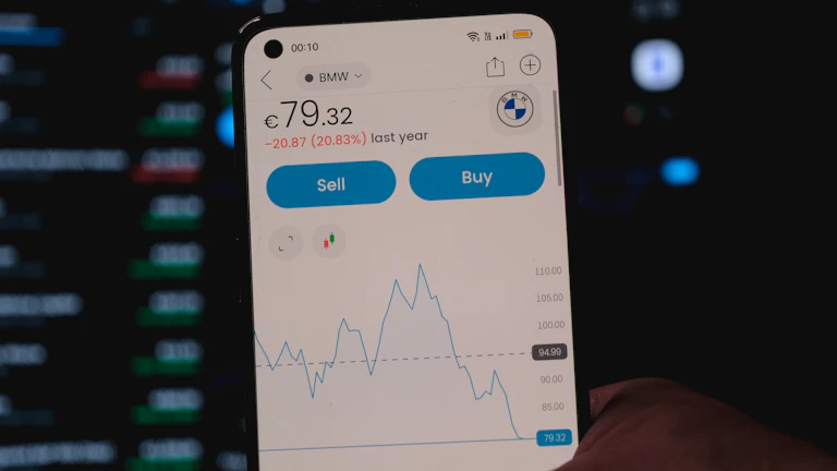 자동화된 외환 거래 설정