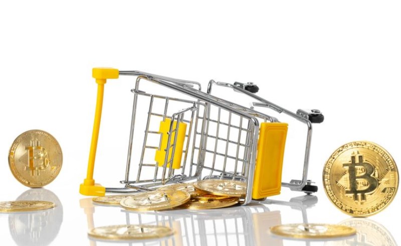 다양한 비트코인 투자 상품 로고