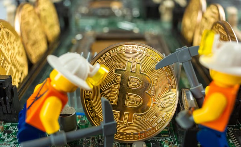 비트코인 채굴장비와 에너지 소비