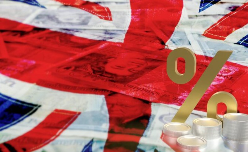 영국 파운드화 환율 차트